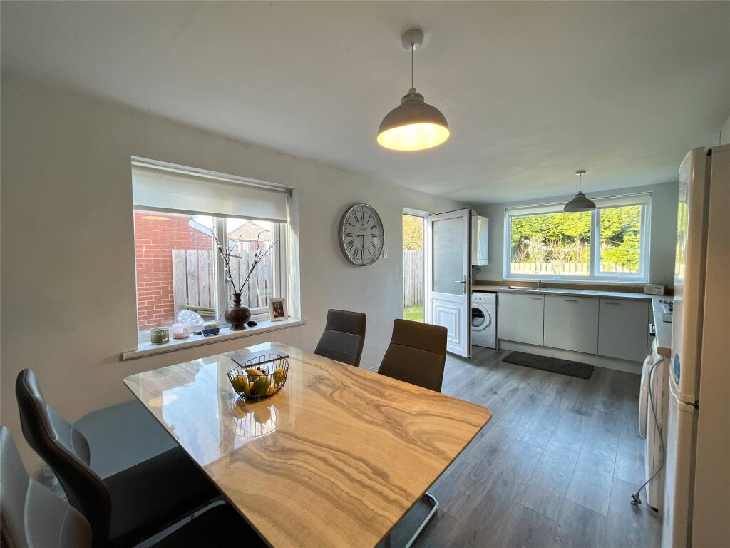 Dining Kitchen