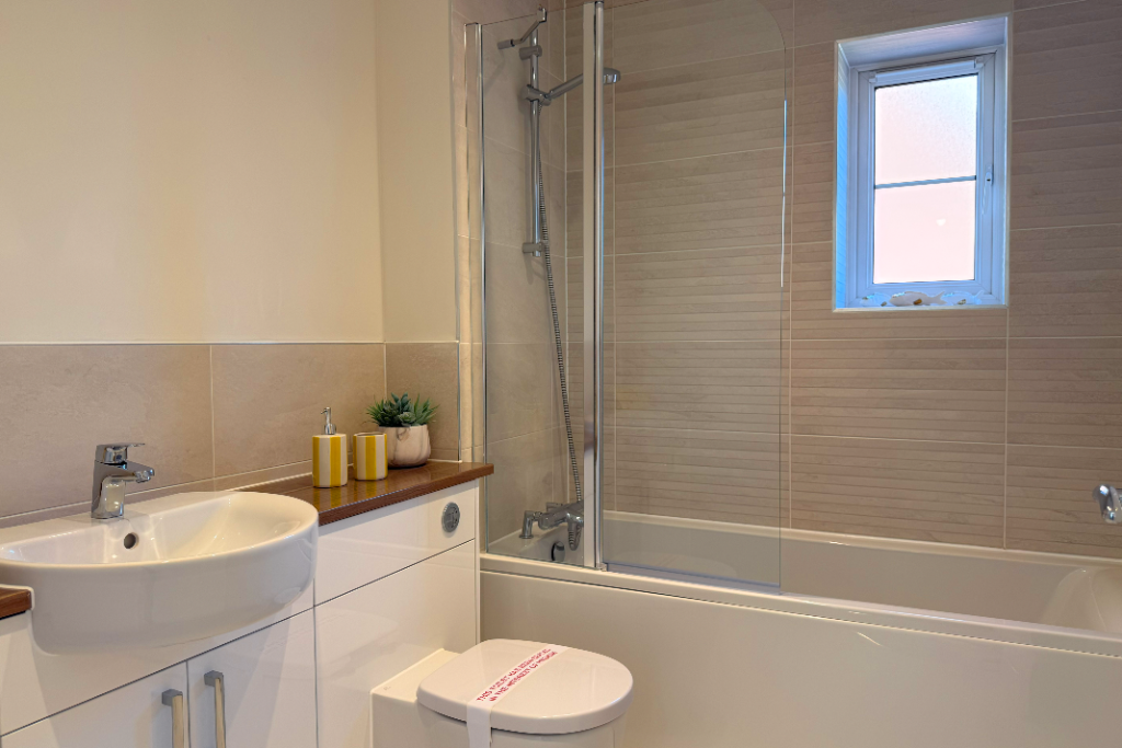 Family bathroom