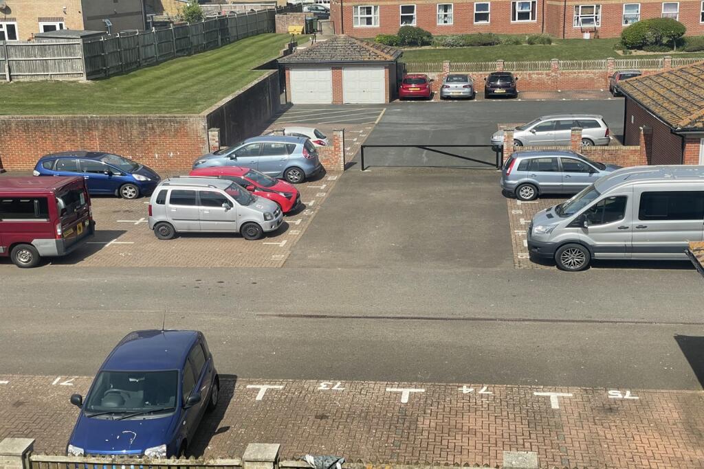 Parking space 22