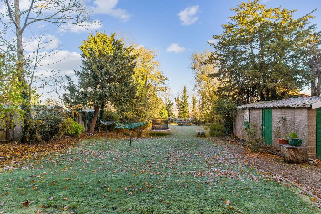 garden