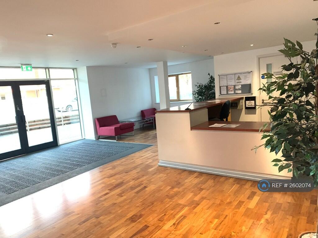 Reception Area