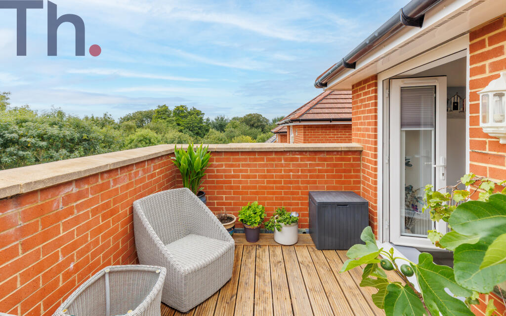 Roof Terrace