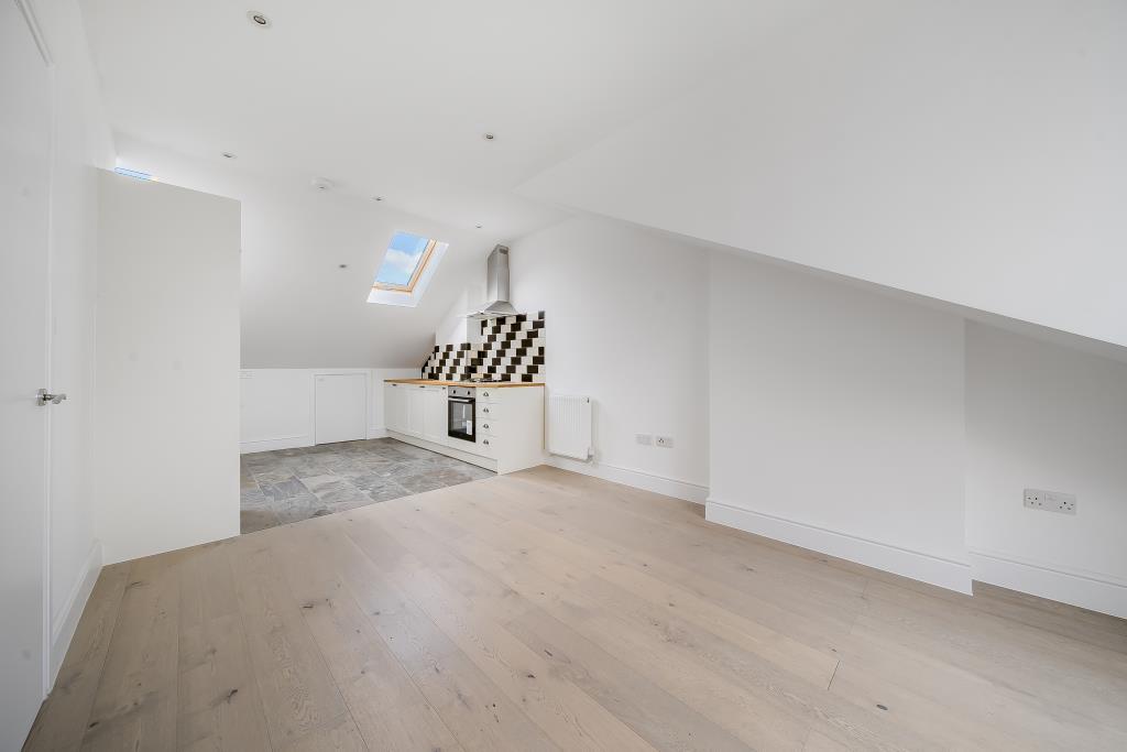 Living Area/Kitchen