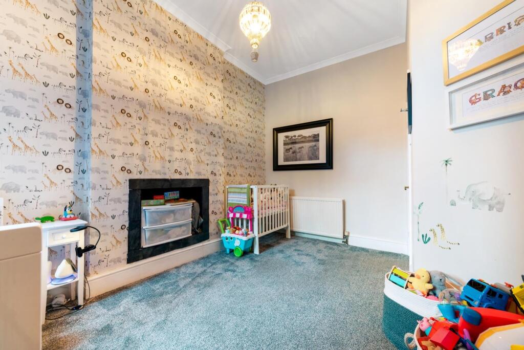 Double Bedroom Two