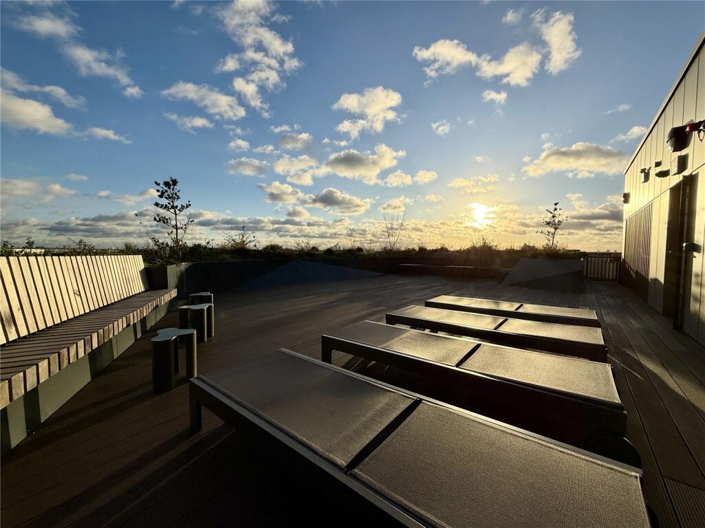 Roof Garden