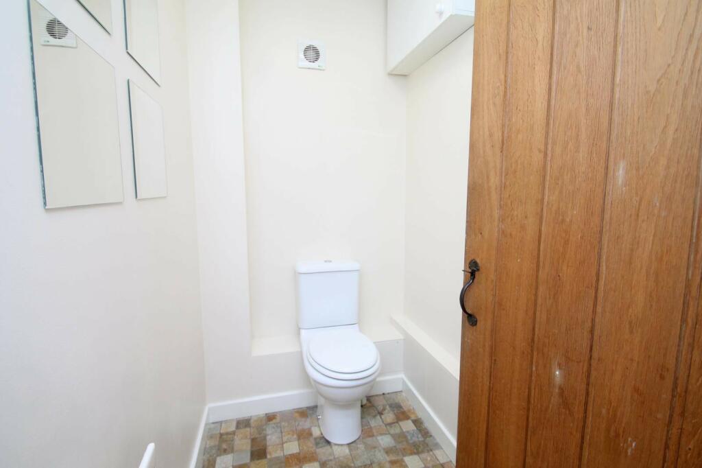 Cloakroom