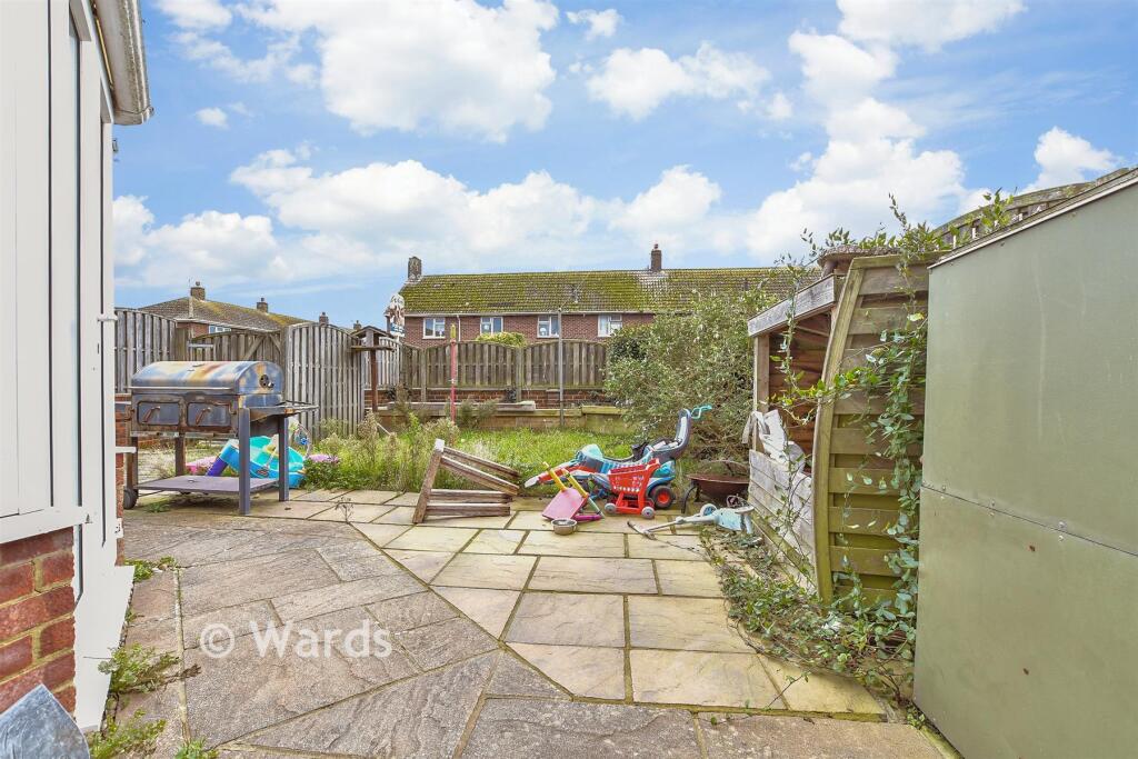 Patio / Decking