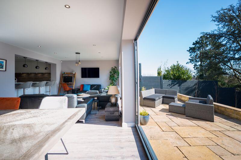 Family Area And Patio