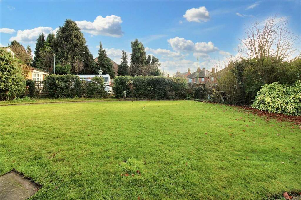 Front Garden