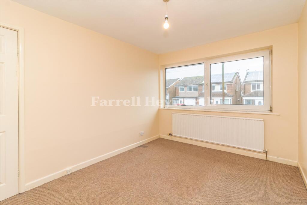 Front Double Bedroom