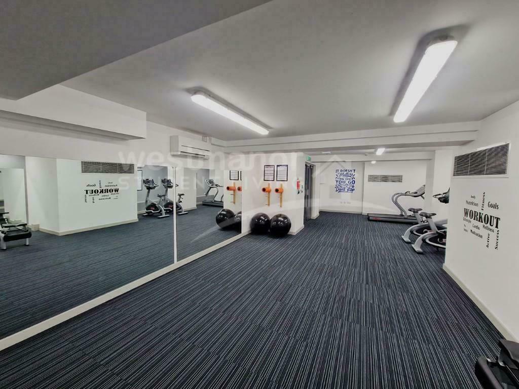CARDIO GYM