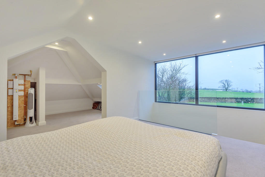Bedroom  with stu...