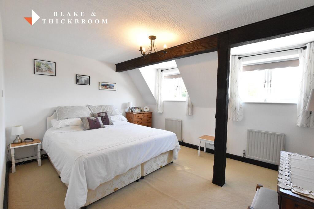 BEDROOM TWO