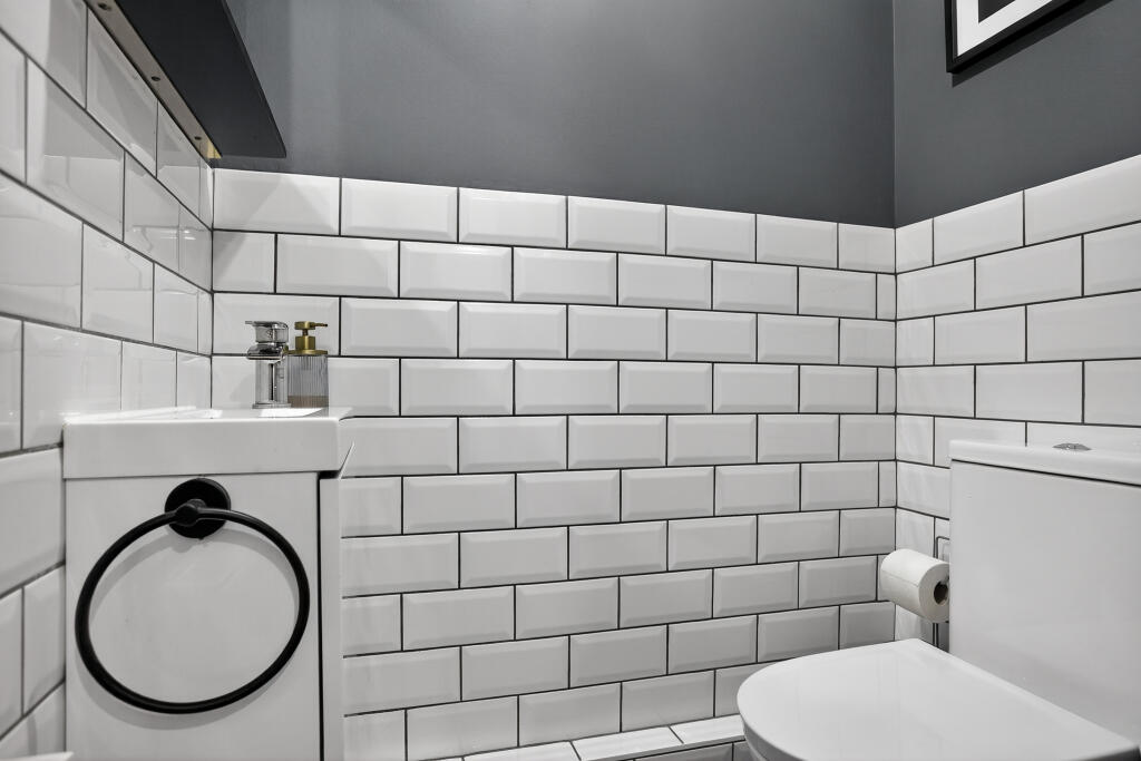 Cloak Room