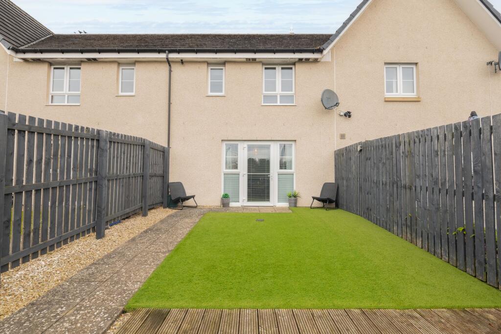Back Garden