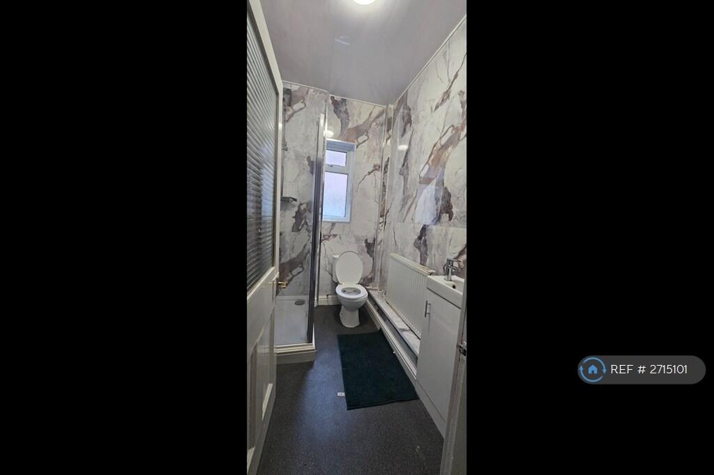 Downstairs Extra Bathroom