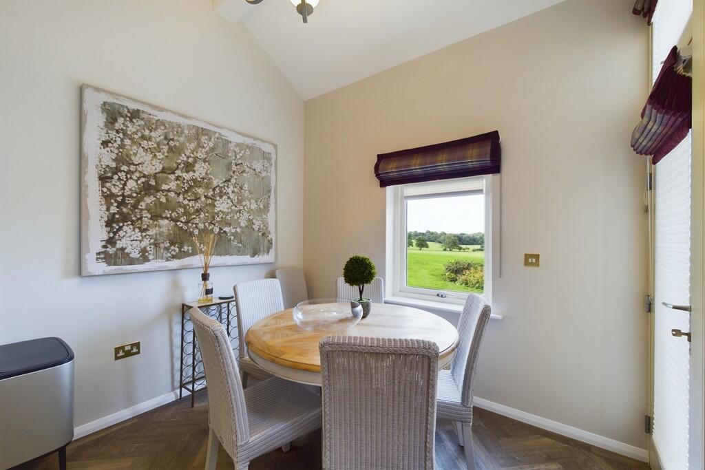 Open Plan Kitchen...