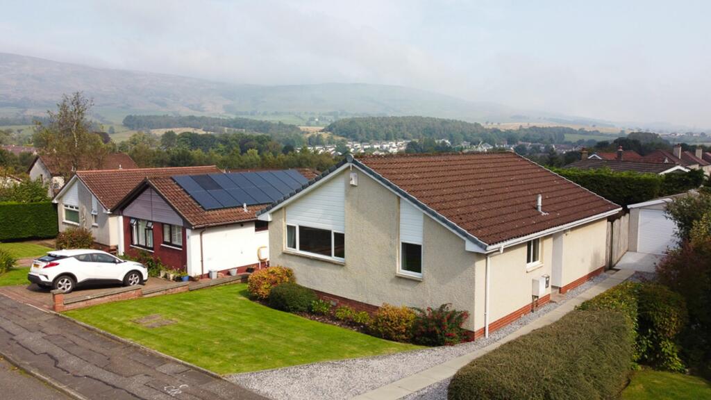 Aeriel view