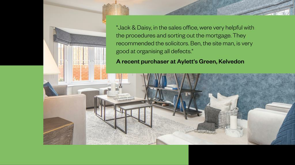 aylett's green, kelvedon