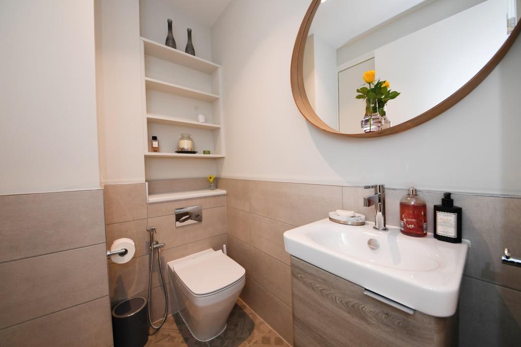 Cloak Room