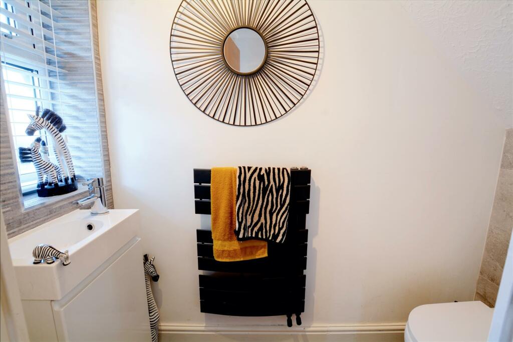 GROUND FLOOR WC