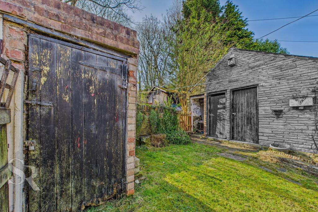 Garden Outbuildings