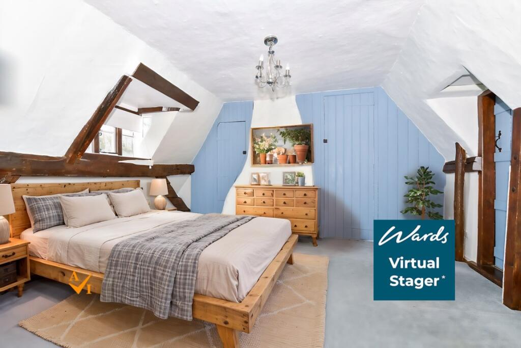 Bedroom 1 - Farmhouse