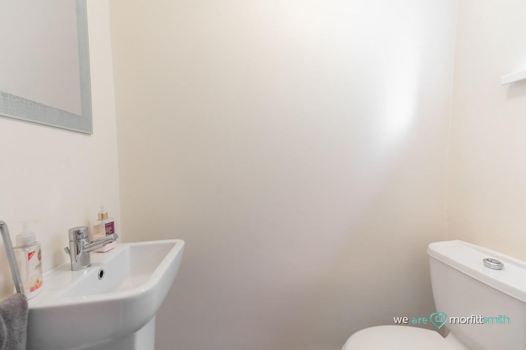Downstairs WC