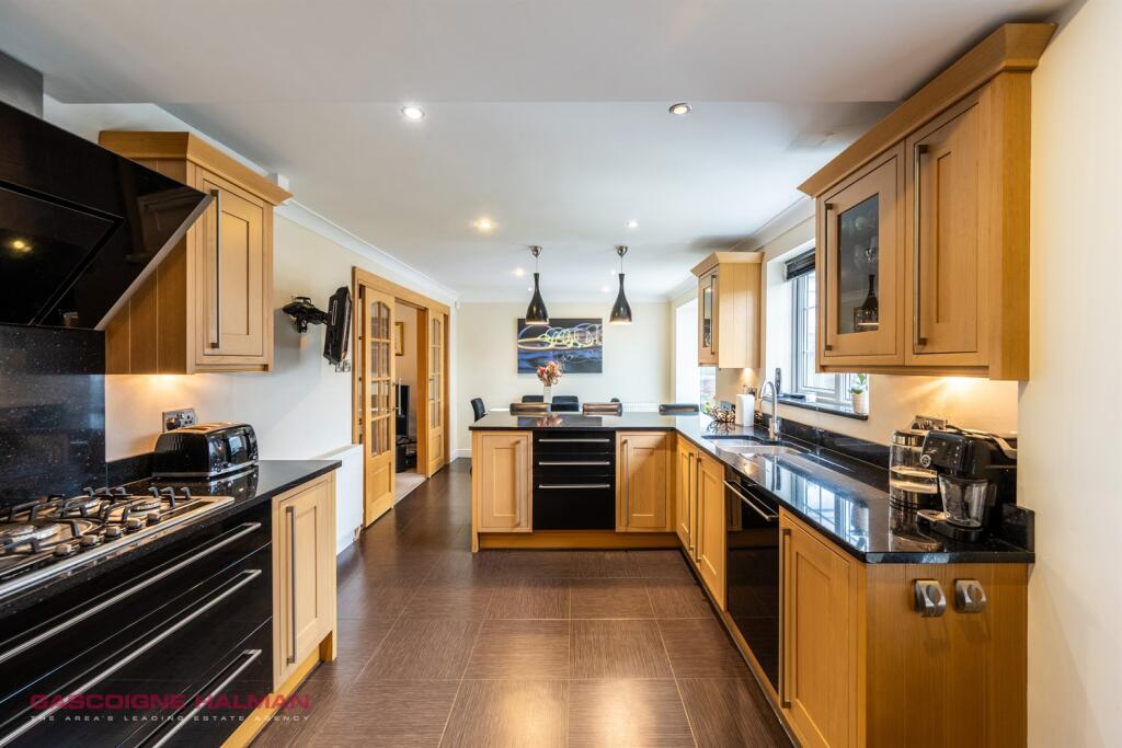 Kitchen Diner