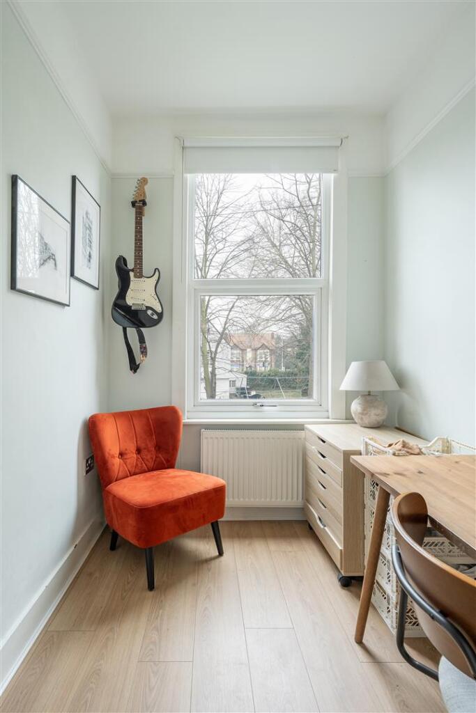 Francis Road E10
