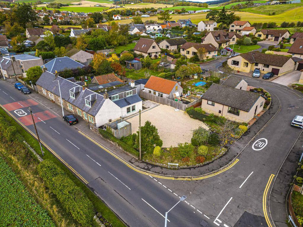 Cupar Road, Auchtermuchty, KY14