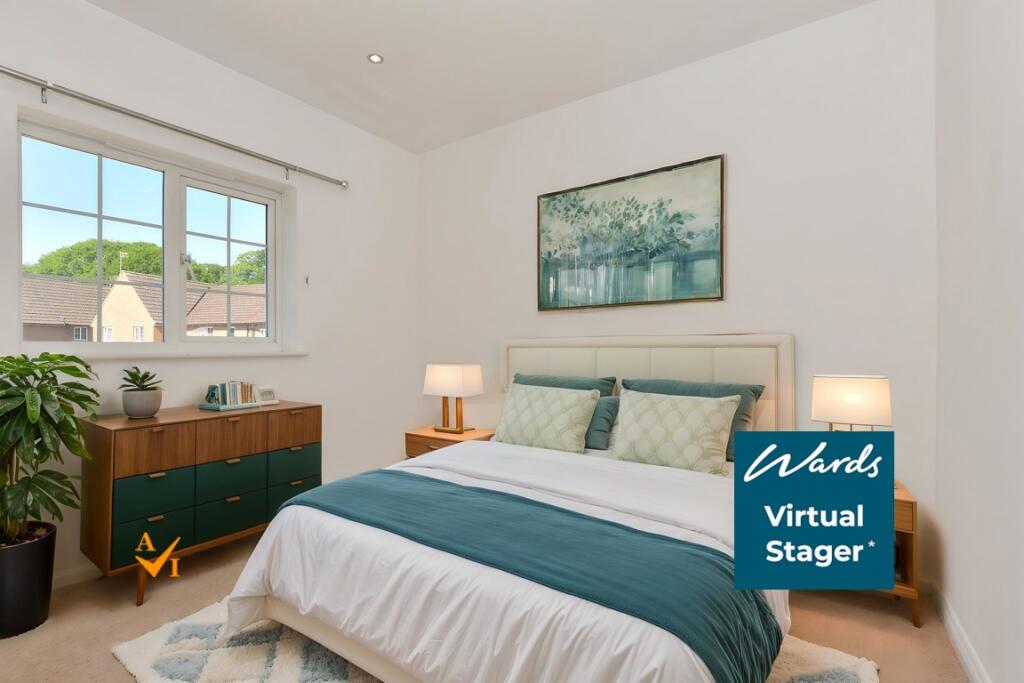 Bedroom 2 (Contemporary Style)