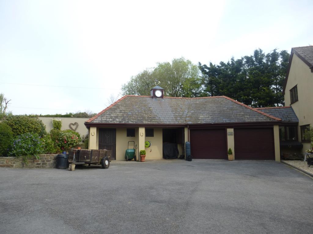Stable Block