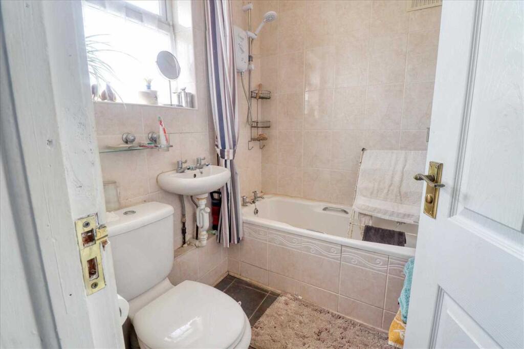 Three Piece Bathroom