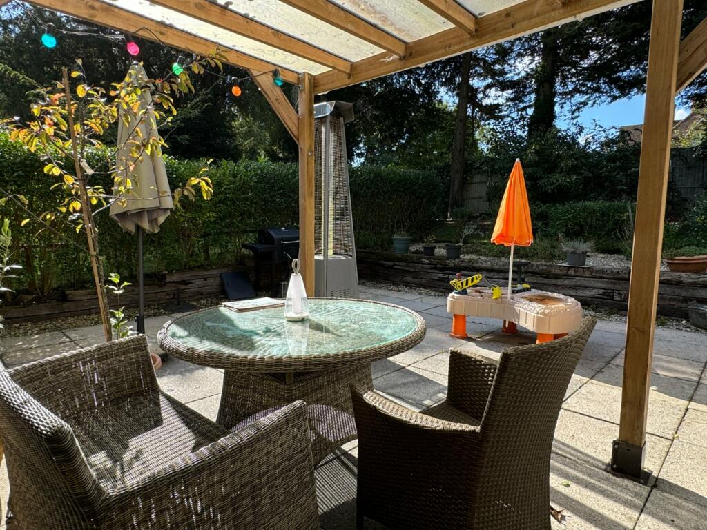 Private Garden