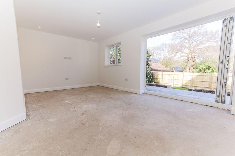 Bi-Fold Doors to the Garden