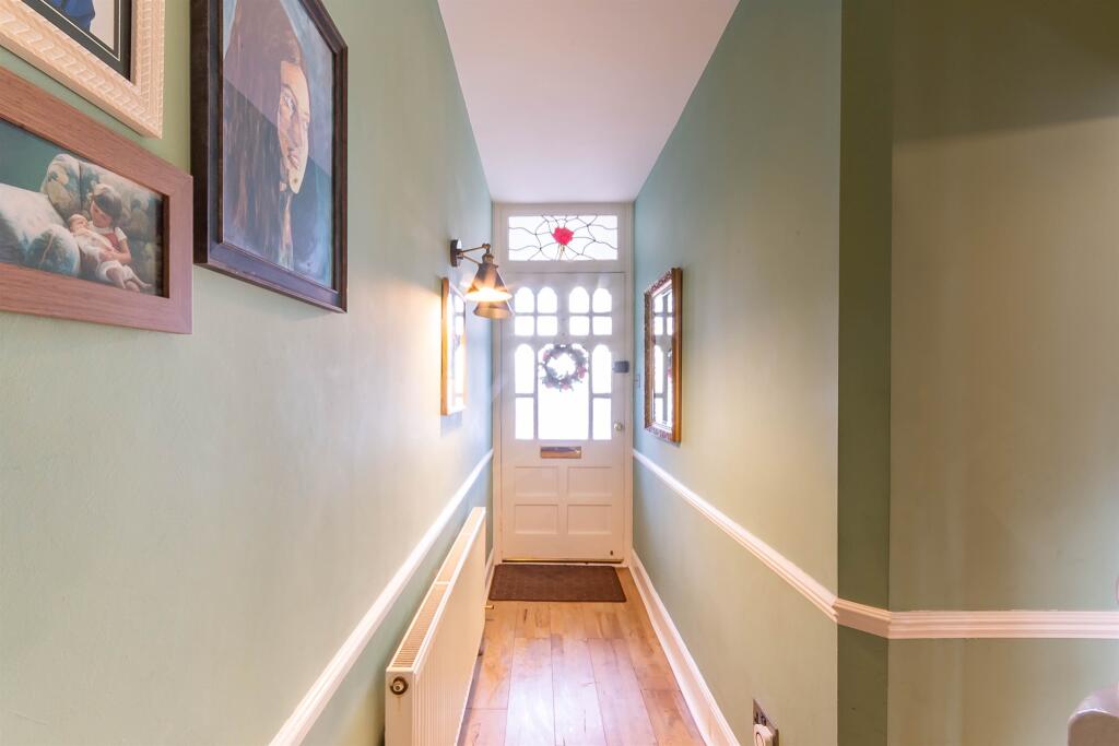 Entrance Hall