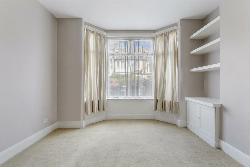 Bedroom Two/Reception Room