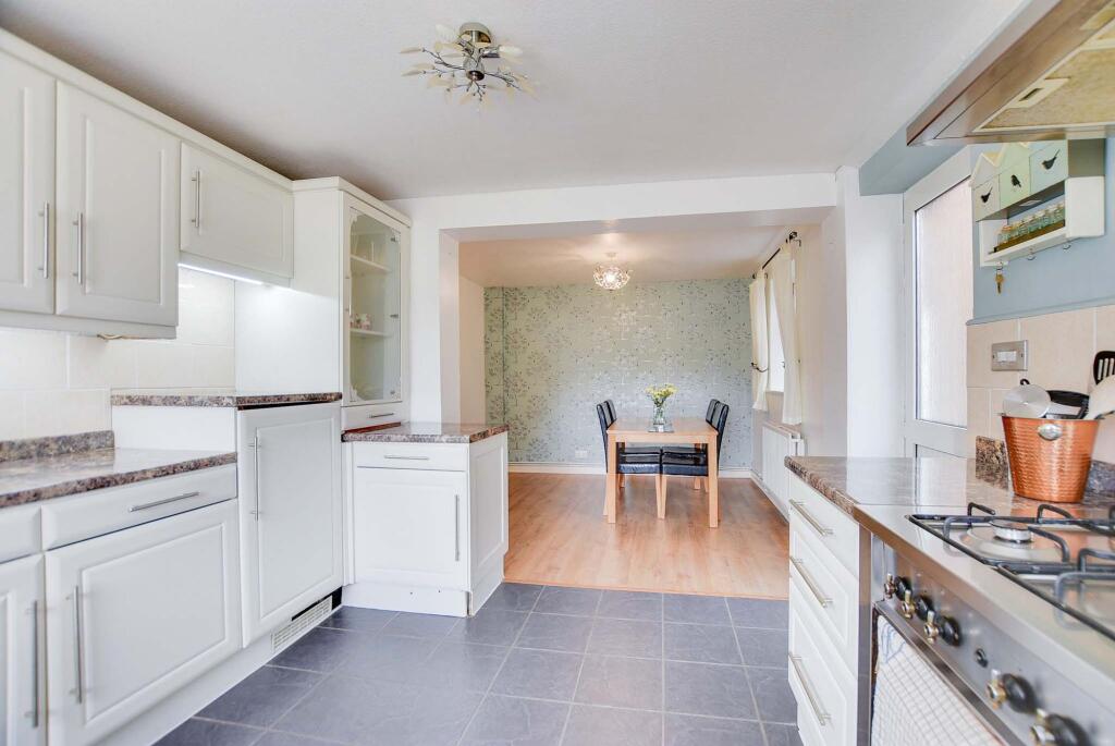 Kitchen Dining Room