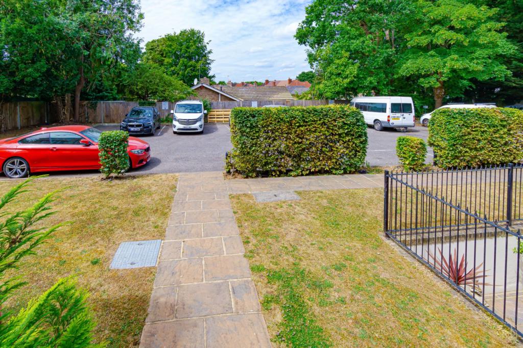 Allocated Parking