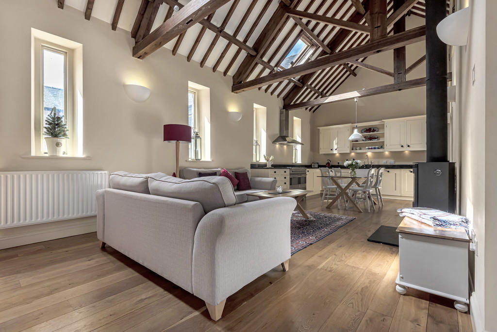 Open Plan Living ...