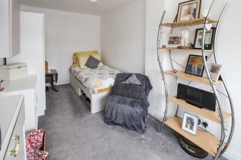 Ground Floor Bedroom / Study
