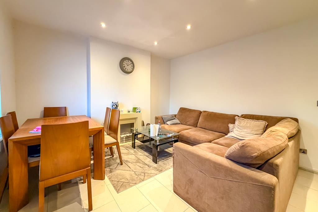 Kitchen/Living Room