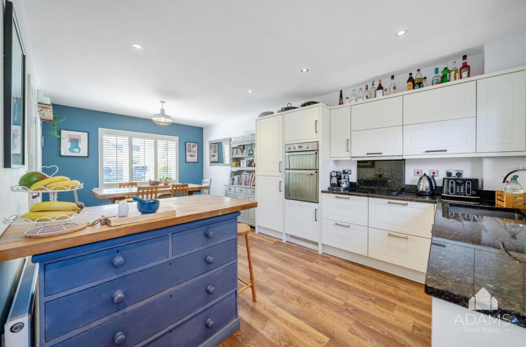 Kitchen and Dining Room