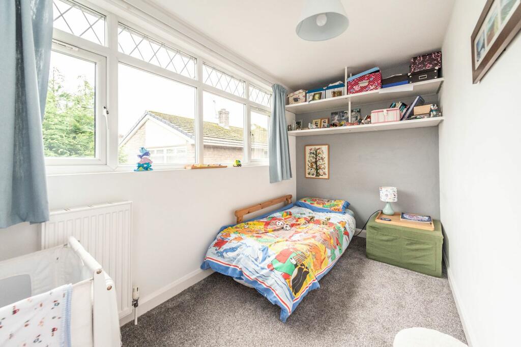 BEDROOMS AND BATHROOMS