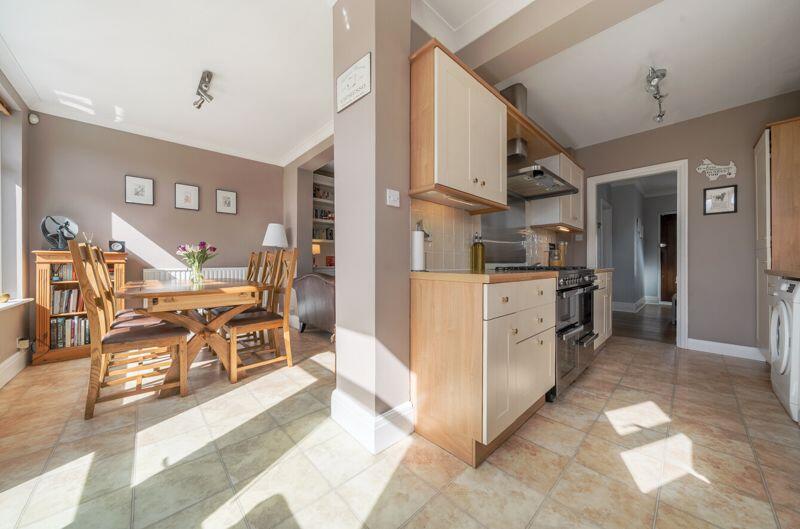 Kitchen and Dining