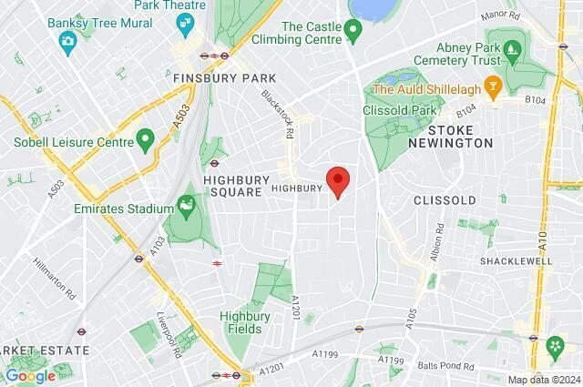Google Maps Image