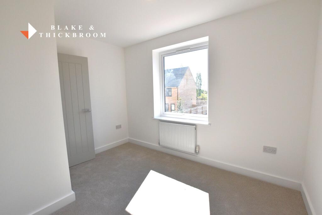 BEDROOM FOUR