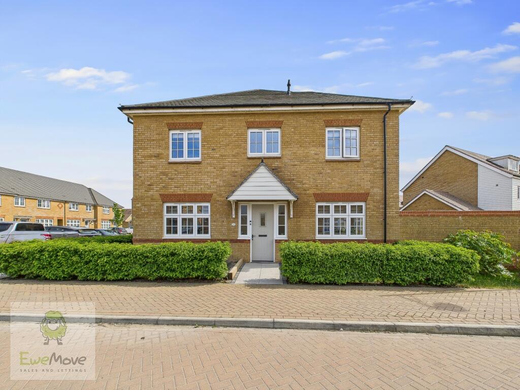 Front of the Property