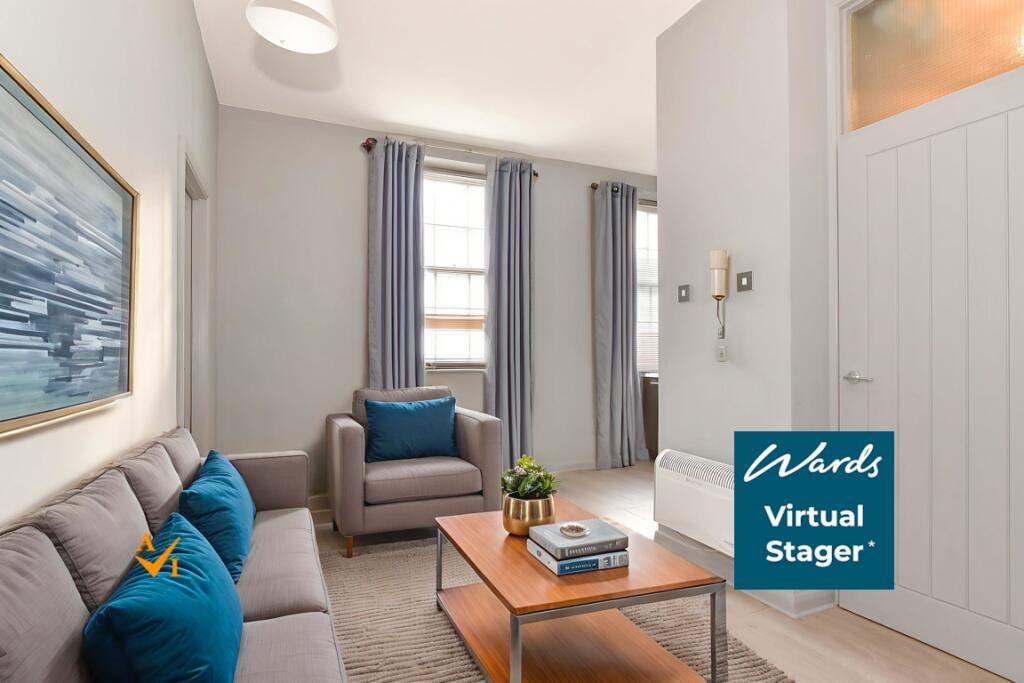 Living Area (Modern Style)